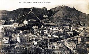 Oran - Basse-Ville et Santa-Cruz